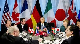 Timeline: Factores Geopolíticos y Geoeconómicos de poder mundial