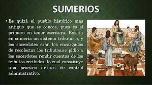 SUMERIA (2000 A. C.