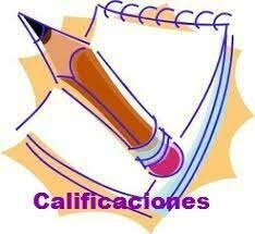 Primer periodo de evaluación