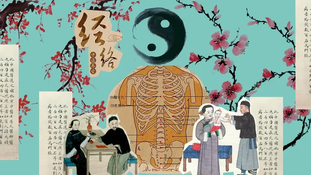 Tema 6: Medicina de la antigua china