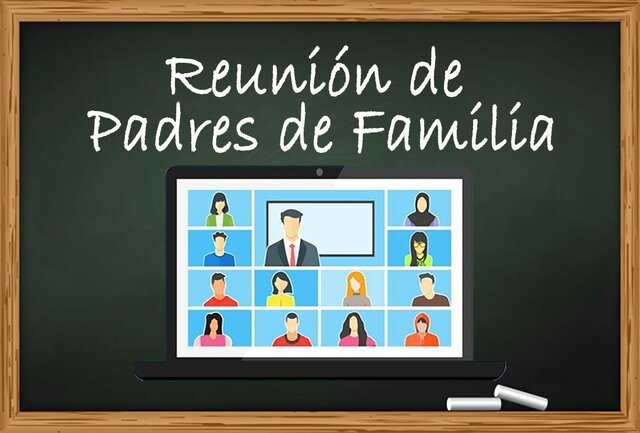 Reunión de padres de familia