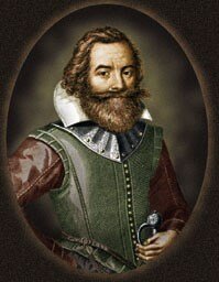 Captain John Smith