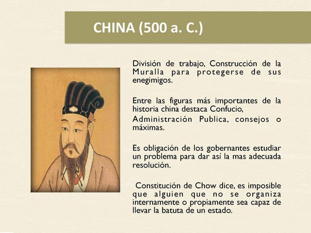 CHINA 1100 a.C.