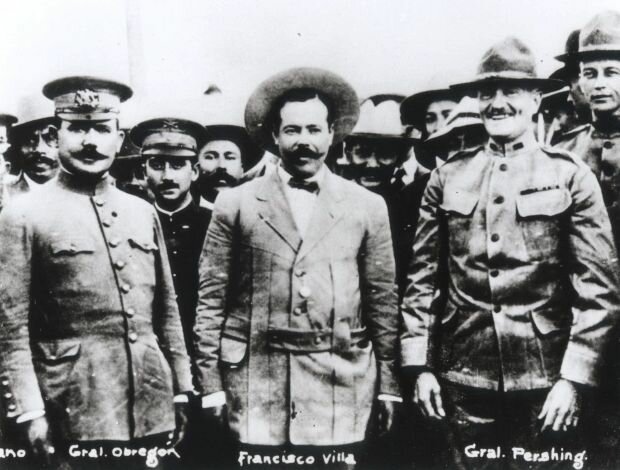 Inicio del caudillismo