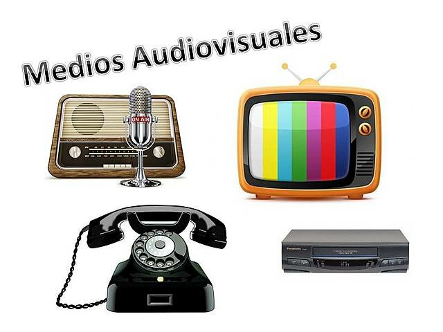 La utilización de medios audiovisuales