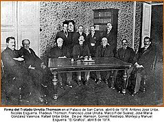 Tratado Thomson-Urrutia