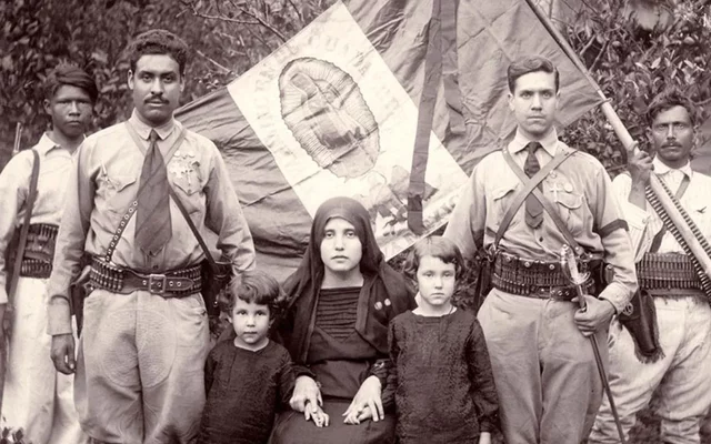 Inicio de la Guerra Cristera