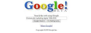 Avances del Marketing Digital