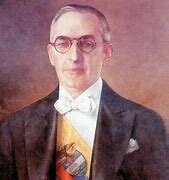7 de agosto:	Se inicia el Primer mandato presidencial de Alfonso López Pumarejo.