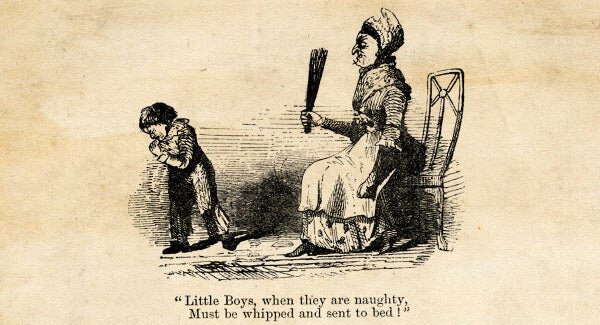 Parents started to raise their childen