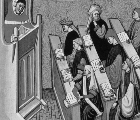 Tema 14: Medicina de la edad media