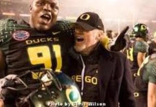 Donated To University of Oregon