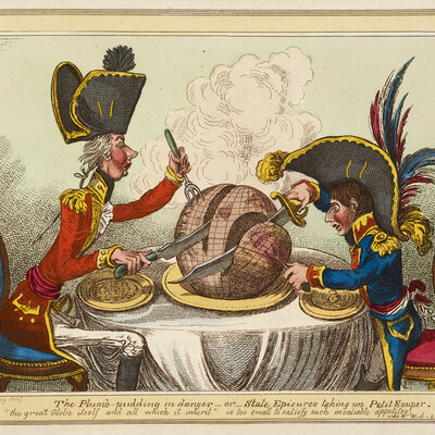 Timeline: History of The Modern World