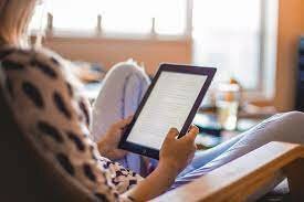 Empieza hacerse evidente el crecimiento de la lectura en internet