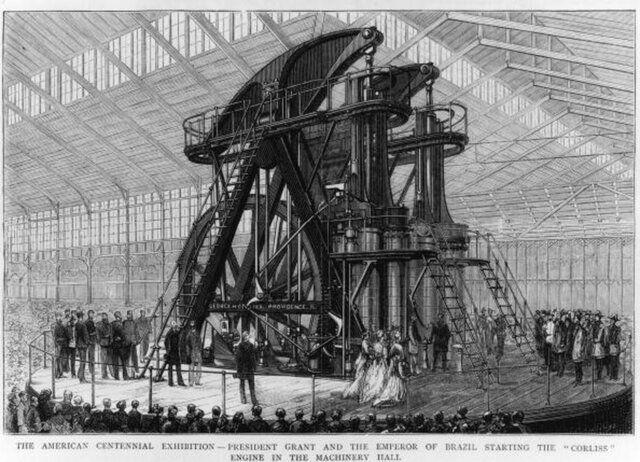 beginning of the first industrial revolution
