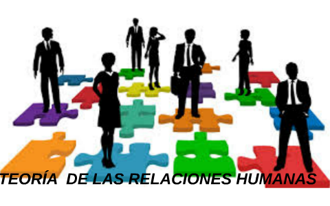 LA ORGANIZACION Y LAS RELACIONES HUMANAS