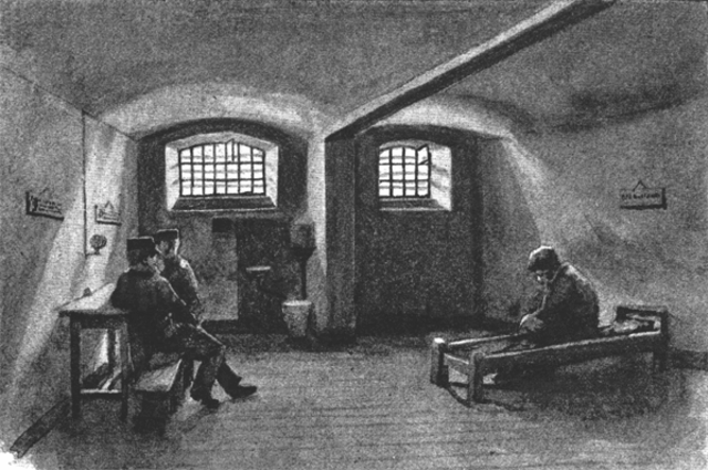 Elizabeth Fry organizes relief in Newgate Prison