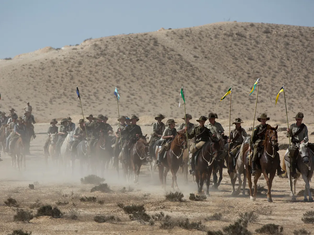 The date of the Battle of Beersheba