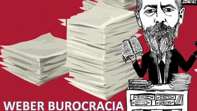 ORGANIZACION BUROCRATICA