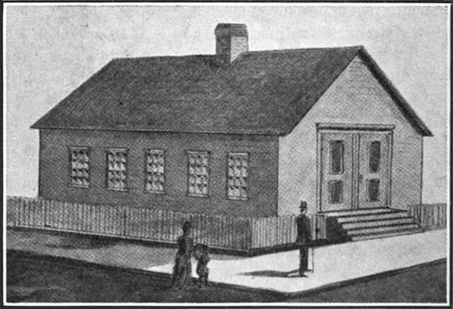 Lutheran Church–Missouri Synod Founded