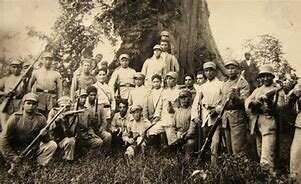 El General colombiano Alfredo Vásquez Cobo libera Tarapacá (Amazonas)