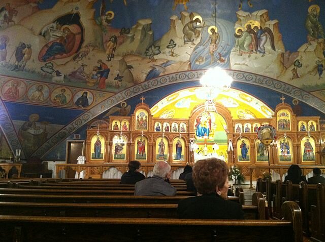 First Orthodox parish established on American soil