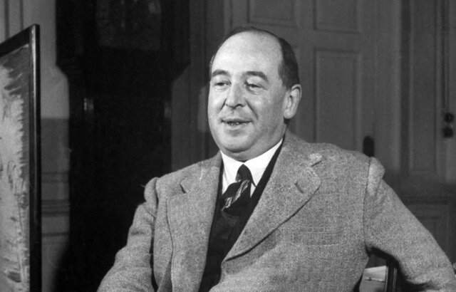 C. S. Lewis comes to faith in Christ