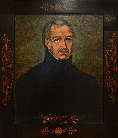 Hundreds of Ukrainian Orthodox priests slaughtered