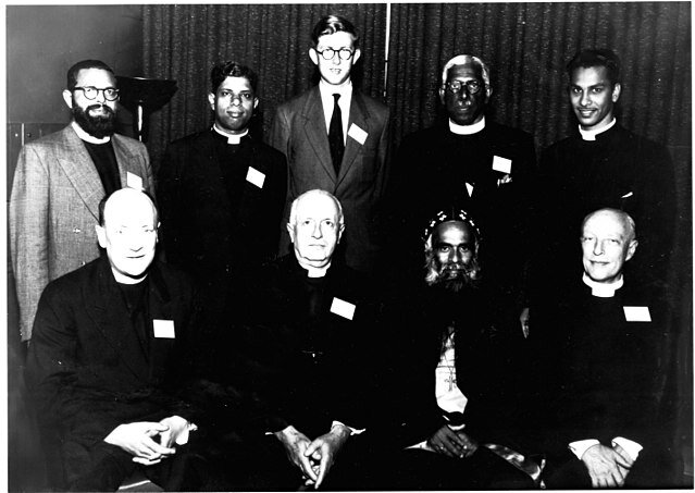 World Council of Churches organized