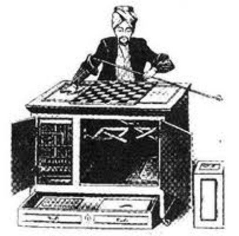 Jugador de Ajedrez Autómata "El Turco"