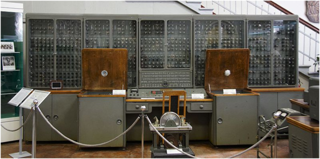 Era de los mainframes y las minicomputadoras de propósito general: 1959 a la fecha