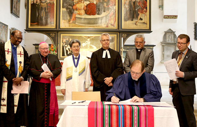 Joint Declaration on Justification