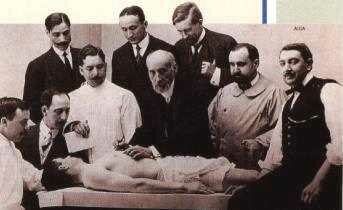 Tema 21: Medicina de la segunda mitad del siglo XIX