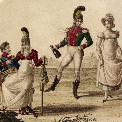 Timeline: Making The Modern World