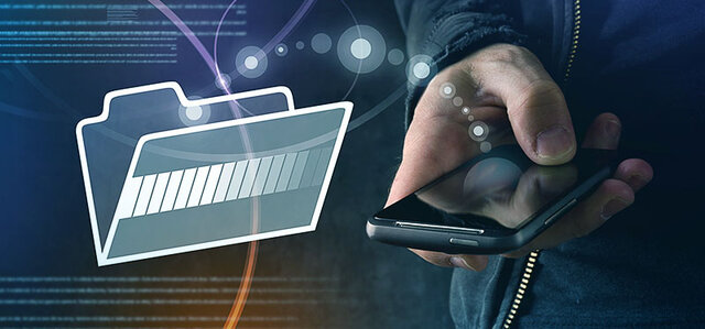 la nube y el móvil 2000