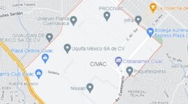 Timeline: Línea del tiempo de CIVAC