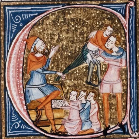 Child-beating made public