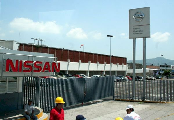 Empresa NISSAN Mexicana