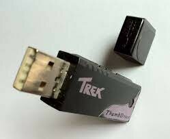 Primera memoria USB