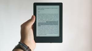 Comienza la era Kindle