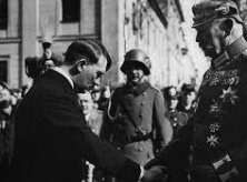 Adolf Hitler Become Chancellor of Germany