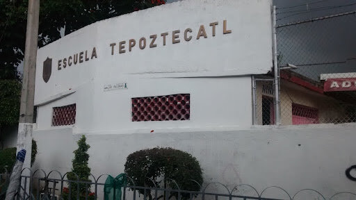 Escuela Primaria Tepoztecatl