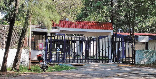 INSTITUTO TECNOLÓGICO REGIONAL DEL VALLE DE CUERNAVACA
