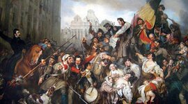 Timeline: LA ERA DE LAS REVOLUCIONES EN EUROPA