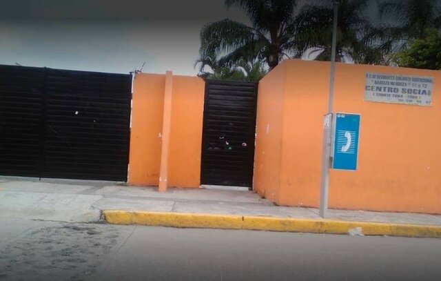 Centro social de CIVAC