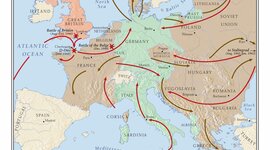 Timeline: Lesson 2.02 European Theater Battles