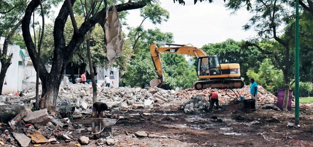 Proximo Parque Lineal