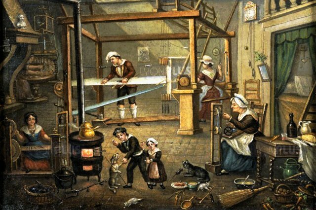 RESTITUCIÓN DE LA INDUSTRIA TEXTIL