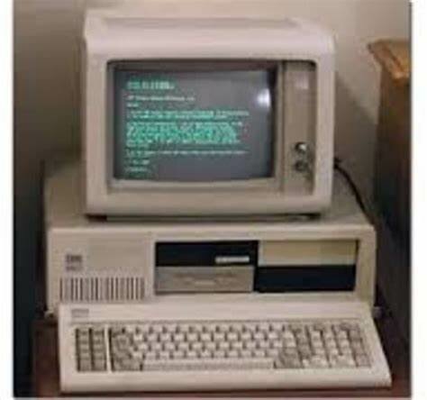 las minicomputadoras 1965