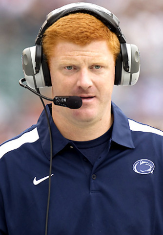 Then-graduate assistant Mike McQueary witnessed Sandusky raping a boy in the shower, identified as victim No. 2